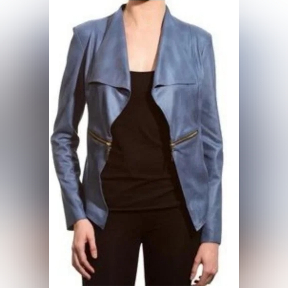 Joseph Ribkoff Jacket Sz 10